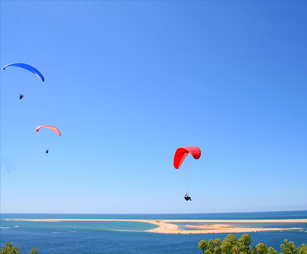 parapente-pyla