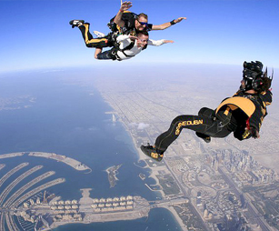 chute-libre-dubai