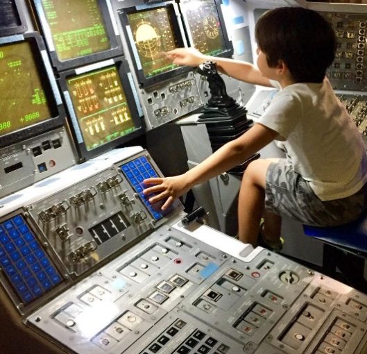 Découvrir le Kennedy Space Center