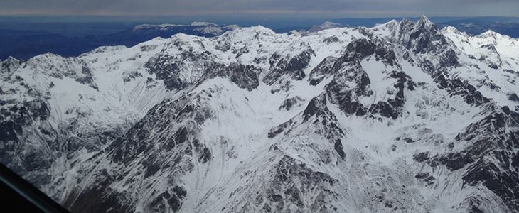 Faire un vol en ULM à Grenoble… et en montagne!