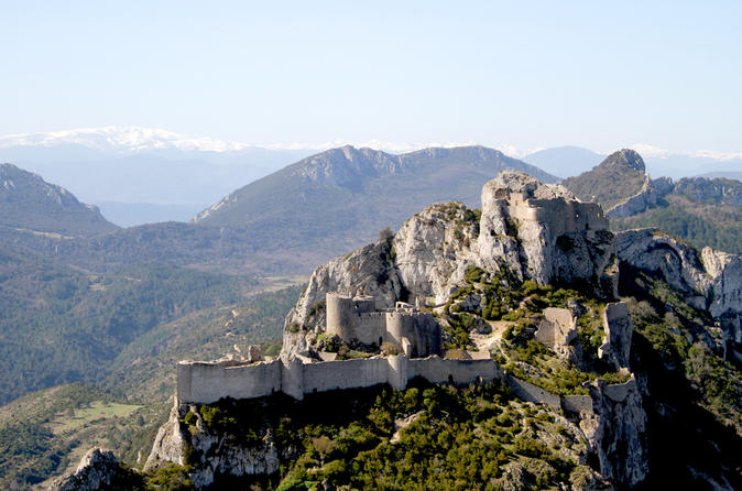 Vol en hélicoptère depuis Perpignan